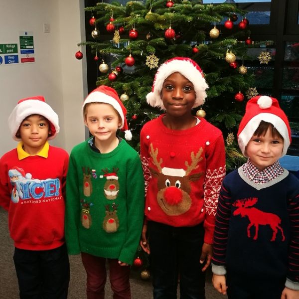 Christmas jumpers (1)